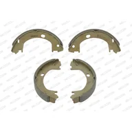 Tarcze hamulcowe - Szczęki hamulcowe hamulca postojowego - komplet FERODO FSB4073 - miniaturka - grafika 1