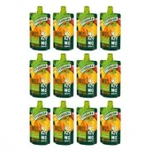 Desery dla dzieci - Tymbark Mus Warzywa owoce - mango, dynia, marchew Zgrzewka 12 x 100 g - miniaturka - grafika 1