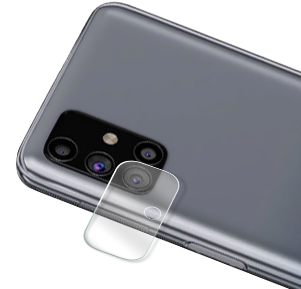 Szkło Na Aparat Obiektyw Do Samsung M51 Szybka 9H