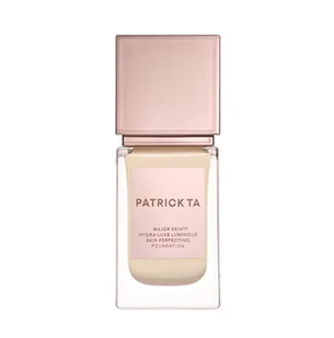 PATRICK TA Major Skin Hydra Luxe Skin Perfecting Foundation in 4 Golden 30 ml Luksusowy podkład do twarzy zapewniający promienny, naturalny wygląd - Podkłady do twarzy - miniaturka - grafika 1