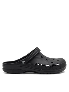Crocs Klapki BAYA 10126-001 Czarny - Klapki i japonki męskie - miniaturka - grafika 1
