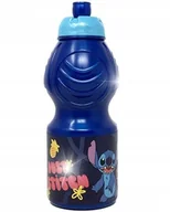 Bidony dla dzieci - BIDON BUTELKA Lilo i Stitch 400 ml - miniaturka - grafika 1