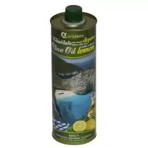 Aristeon Oliwa z Oliwek Grecka z Cytryną 500ml Zakynthos Grecka Aristeon ari-008 - Oliwa - miniaturka - grafika 1