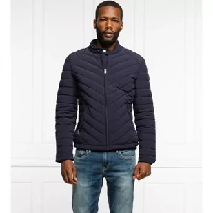 GUESS Kurtka | Regular Fit - Kurtki męskie - miniaturka - grafika 1