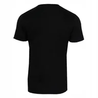 Koszulki męskie - Pierre Cardin Podkoszulek Czarny V-Neck Rozm. L - miniaturka - grafika 1