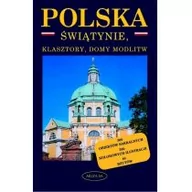 Albumy - architektura - Polska. Świątynie, klasztory i domy modlitwy - miniaturka - grafika 1