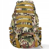 Plecaki - Plecak Taktyczny Xtech Sibp-49 (Zielony) - miniaturka - grafika 1