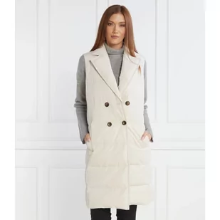 Marella SPORT Bezrękawnik BERNINI | Regular Fit - Kamizelki damskie - miniaturka - grafika 1