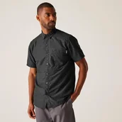 Odzież trekkingowa damska - Koszula turystyczna męska Mindano IX z krótkim rękawem - miniaturka - grafika 1