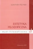 Podręczniki dla szkół wyższych - Estetyka filozoficzna - miniaturka - grafika 1
