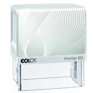 Pieczątki - Pieczątka COLOP PRINTER IQ 60 biały– poduszka czarna - miniaturka - grafika 1