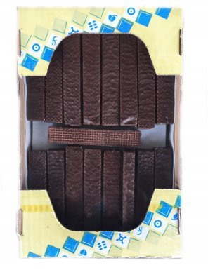 SKAWA WAFLE TOFFI W CZEKOLADZIE 1KG LUZ