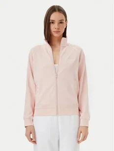 Guess Jeans Bluza W5GQ38 KB212 Różowy Regular Fit - Bluzy damskie - miniaturka - grafika 1