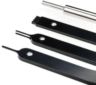 Narzędzia sieciowe - Lamptron Modding Toolkit, ATX, PCIE - schwarz - miniaturka - grafika 1