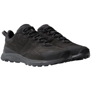 Buty trekkingowe męskie The North Face M Cragstone Leather WP - Buty trekkingowe męskie - miniaturka - grafika 1