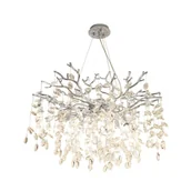 Lampy sufitowe - Lampa wisząca CINDY MD4115-1-ECN Zuma Line - miniaturka - grafika 1