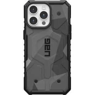 UAG Pathfinder Magsafe do iPhone 15 Pro Max geo camo - Etui i futerały do telefonów - miniaturka - grafika 1
