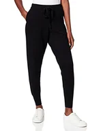 Spodnie damskie - BOSS Damskie spodnie dresowe C_faydell_so, Czarny, XS - miniaturka - grafika 1