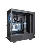 Chłodzenie wodne - Thermaltake Pacific SR360 Slim Radiator CL-W413-CU00BL-A - miniaturka - grafika 1