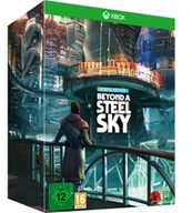 Gry Xbox One - Beyond a Steel Sky Utopia Edition GRA XBOX ONE - miniaturka - grafika 1