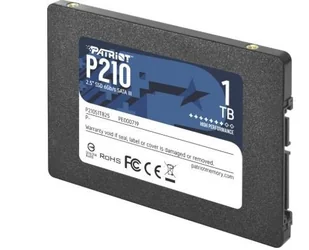 patriot memory P210 1TB  (P210S1TB25) - Dyski SSD - miniaturka - grafika 2