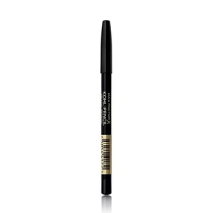 Max Factor Kohl Pencil Konturówka do oczu nr 020 Black 4g - Kredki do oczu - miniaturka - grafika 1