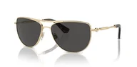 Okulary przeciwsłoneczne - Okulary Przeciwsłoneczne Burberry BE 3149 110987 - miniaturka - grafika 1