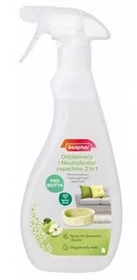 Odplamiacz i Neutralizator Zapachów probiotyczny - niezawodna formuła 2w1 Beaphar 500ml - Zwalczanie i odstraszanie szkodników - miniaturka - grafika 1