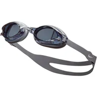 Pływanie - Nike OKULARY PŁYWACKIE N79151014 SREBRN - miniaturka - grafika 1