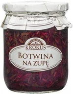 Warzywa w marynacie - Krokus Botwina na zupę 480g - miniaturka - grafika 1