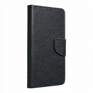 Etui i futerały do telefonów - Kabura FANCY Book do SAMSUNG A36 czarny - miniaturka - grafika 1