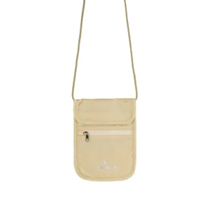 Saszetka turystyczna PASSPORT POUCH Khaki One Size - Etui na dokumenty i karty - miniaturka - grafika 1