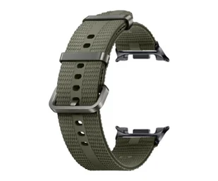 Samsung Pasek Athleisure do Watch8/Watch8 Classic M/L green - Akcesoria do smartwatchy - miniaturka - grafika 1