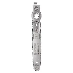 Bosch Brzeszczot Bosch Nanoblade Wood Basic 65 2.609.256.F43 - Brzeszczoty - miniaturka - grafika 1