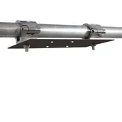 Uchwyty do telewizora - Hagor 2239 płyta nośna do montażu sufitowego do kratownic - miniaturka - grafika 1