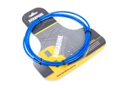 Dętki rowerowe - Pancerz Linki Hamulca Baradine Niebieski Fi 5 Mm X 2,5 Mb  Bh-Sd-01 Blue - miniaturka - grafika 1