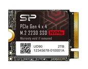 Dyski SSD - Dysk SSD Silicon Power UD90 1TB M.2 2230 PCIe NVMe - miniaturka - grafika 1