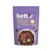 Inne słodycze - Bettr Dropsy czekoladowe bez dodatku cukru 200 g - miniaturka - grafika 1