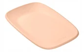 Przewijaki - NATTOU MIĘKKA MATA DO PRZEWIJANIA SOFT PEACH 50X70 PRZEWIJAK MATA - miniaturka - grafika 1