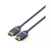 Kable - Kabel HDMI 2.0 4K 60Hz Ultra HD 18 Gbps, High Speed 3m - miniaturka - grafika 1