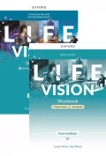 Książki obcojęzyczne do nauki języków - life vision. intermediate b1. podręcznik i zeszyt ćwiczeń + podręcznik w wersji cyfrowej - miniaturka - grafika 1