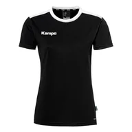Koszulki i topy damskie - Kempa Handball Emotion 27 koszulka damska z krótkim rękawem, koszulka sportowa dla dzieci i dorosłych – dla kobiet i dziewcząt - miniaturka - grafika 1