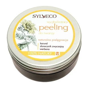 Sylveco Face Care peeling odnawiający przeciw starzeniu się skóry Hypoallergic 75 ml - Peelingi i scruby do twarzy - miniaturka - grafika 2