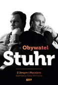 Biografie i autobiografie - Obywatel Stuhr - miniaturka - grafika 1
