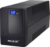Zasilacze awaryjne UPS - UPS Phasak PH 9464 - miniaturka - grafika 1