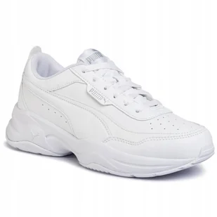 Puma Cilia Mode Buty Sportowe Białe Niskie 36 Żuc - Buty sportowe damskie - miniaturka - grafika 1