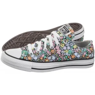 Trampki CTAS Ox Blueberry Ice/White A14981C (CO780-a) Converse - Trampki damskie - miniaturka - grafika 1