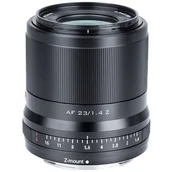 Obiektywy - VILTROX AF 23mm f/1.4 Nikon Z - miniaturka - grafika 1