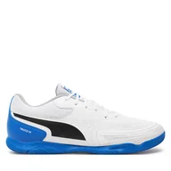 Piłka nożna - Buty do piłki nożnej Puma Truco III 107979 Biały - miniaturka - grafika 1