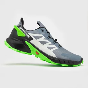 Buty do biegania w terenie męskie Salomon Supercross 4 - Buty sportowe męskie - miniaturka - grafika 1
